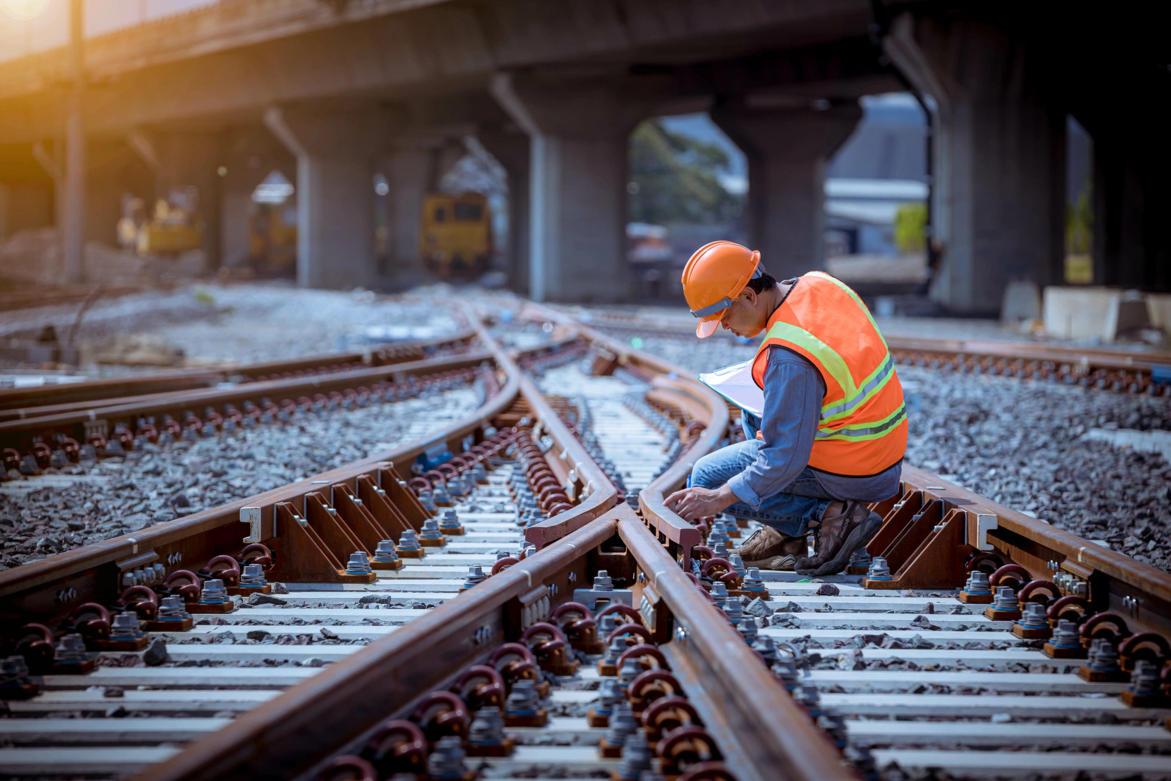 Infrastructure (JNB + TRI)