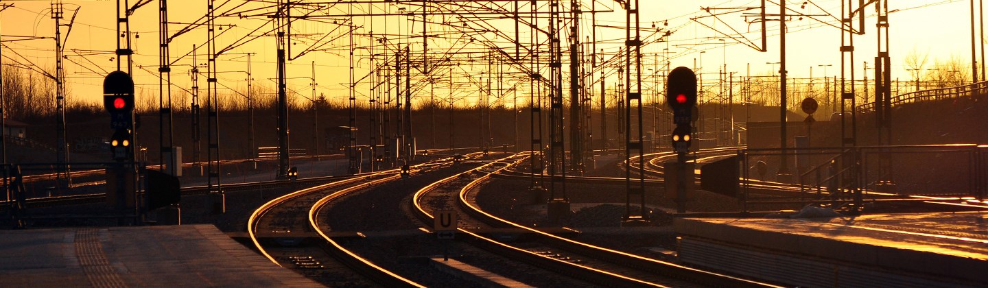 Underhållsmaskiner blir rena i Train Alliance moderna kombinationshall i Hallsberg